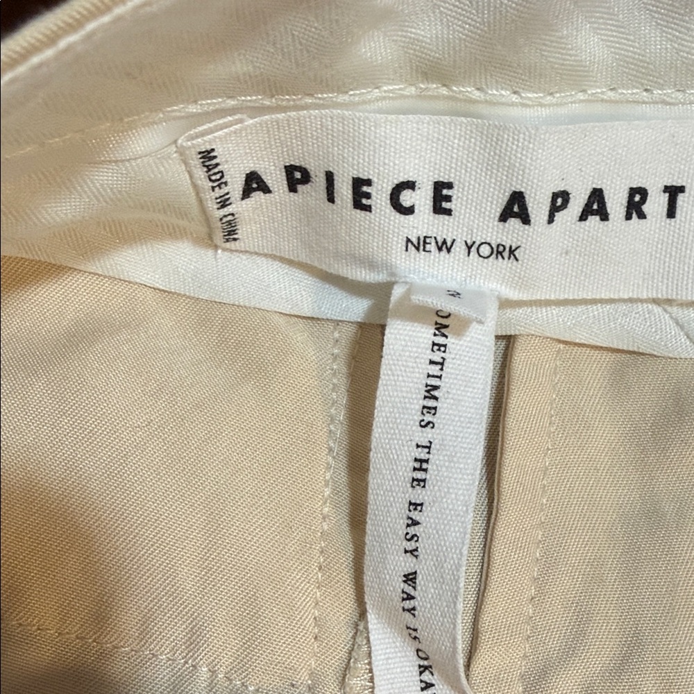 APIECE APART MANON TROUSERS🌸 - Picture 7 of 16